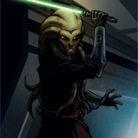 Jedi Master Kit Fisto colored by daverge[1]