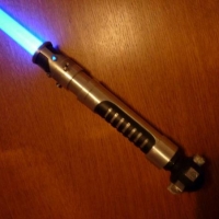 Obi wan tpm saber
