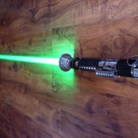 Obi wan anh saber