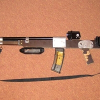 Nochmal ein anders belichtetes Bild meines Snipers
