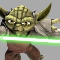 Yoda in Action.