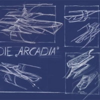 Arcadia Skizzen