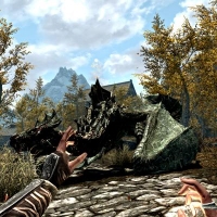 Ohhh ist der Drache tot ?!? :D
