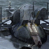 Slave I Kamino