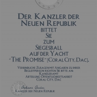 Einladung Siegesball - picture by Padme Master