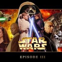 Episode III von Star Wars.