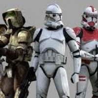 Alle Clone- Typen mal.