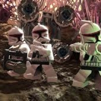 Die sind aus LEGO!