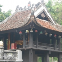 haus von Ho-Chi-Minh