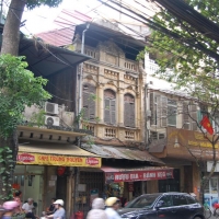 Stilleben von Hanoi