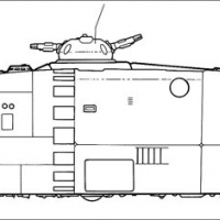 A9 Floating Fortress