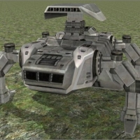 All Terrain Anti-Aircraft