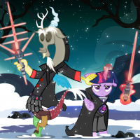 Discord Of The Sith