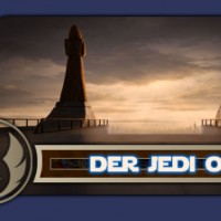 Jedi Orden Hauptbanner