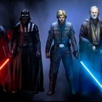 Jedi and Sith