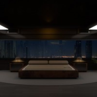 Coruscant Appartment