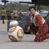 BB-8 und Poe Dameron