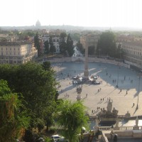 Piazza del Popolo