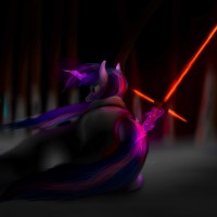 Twilight Sparkle The Sith