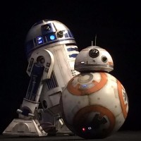 R2 &BB8