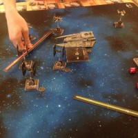 X-Wing 150 Punkte Match