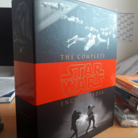 The complete STAR WARS Encyclopedia
