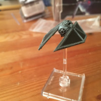 Tie Striker (vorne)