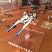 U-Wing - Landing Mode