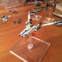 U-Wing - Combat Mode