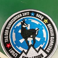 Patch der 501st zum Tag der Bundeswehr in Penzing