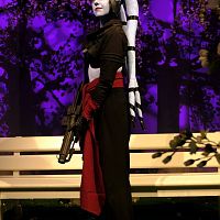 Twi'lek Cosplay für die Gamescom 2017