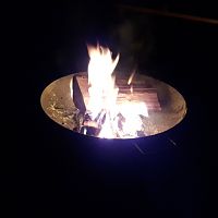 Lagerfeuer