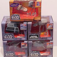 Micro Machines Action Fleet