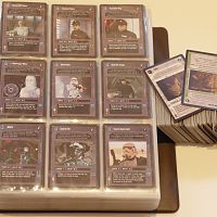 Star Wars Topp Trading Cards