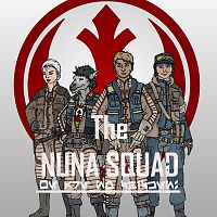 Nuna Squad - We are no chicken!