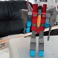 G1 Starscream