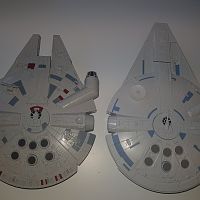 Falcon Vergleich 1