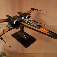 Poe Dameron X-Wing