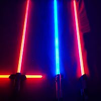 Lichtschwerter