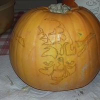 Jack o'lantern (3) 2018