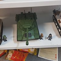 Sturmtiger,Panther,JS 3