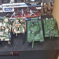 T 34, T 72, Hetzer, Ferdinand, IS 2