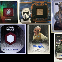 Relic Cards