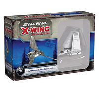 X-Wing Lambda