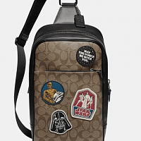 Coach X STar Wars Body Pack