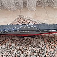 USS Enterprise cv 6
