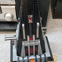 Darth Vaders Castle