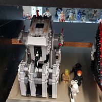 First Order Heavy Scout Walker.