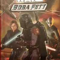 Star Wars Boba Fett Auf der Spur Cover