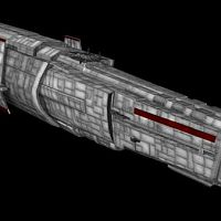 Bothan Assault Cruiser